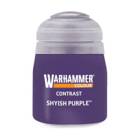 Warhammer Colour Contrast Shyish Purple  gallery