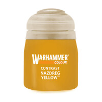 Warhammer Colour Contrast Nazdreg Yellow gallery