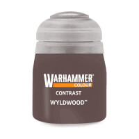 Warhammer Colour Contrast Wyldwood 18ml