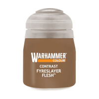 Warhammer Colour Contrast Fyreslayer Fle gallery