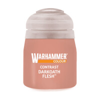 Warhammer Colour Contrast Darkoath Flesh gallery