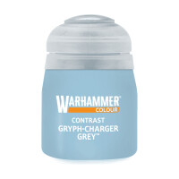 Warhammer Colour Contrast Gryph-Charger  gallery