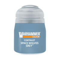 Warhammer Colour Contrast Space Wolves G gallery
