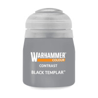 Warhammer Colour Contrast Black Templar  gallery