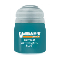 Warhammer Colour Contrast Aethermatic Bl gallery