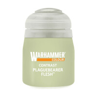 Warhammer Colour Contrast Plaguebearer F gallery