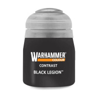 Warhammer Colour Contrast Black Legion 1 gallery