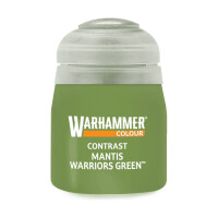 Warhammer Colour Contrast Mantis Warrior gallery