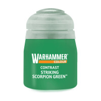 Warhammer Colour Contrast Striking Scorp gallery
