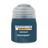 Warhammer Colour Contrast Frostheart 18m gallery
