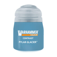 Warhammer Colour Contrast Pylar Glacier  gallery