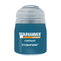 Warhammer Colour Contrast Stormfiend 18m gallery
