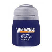 Warhammer Colour Contrast Leviathan Purp gallery