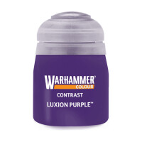 Warhammer Colour Contrast Luxion Purple  gallery