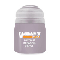Warhammer Colour Contrast Dreadful Visag gallery