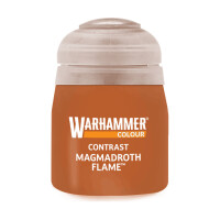 Warhammer Colour Contrast Magmadroth Fla gallery