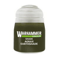 Warhammer Colour Shade Agrax Earthshade  gallery