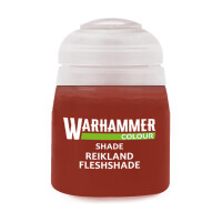 Warhammer Colour Shade Reikland Fleshsha gallery