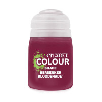 Warhammer Colour Shade Berserker Bloodsh gallery