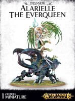 Sylvaneth Alarielle the Everqueen gallery