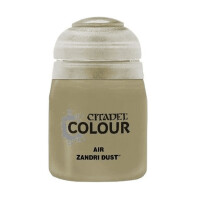 Warhammer Colour Air Zandri Dust 24ml