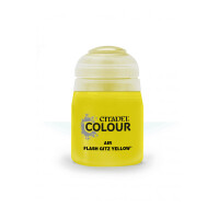 Warhammer Colour Air Flash Gitz Yellow 2 gallery