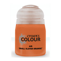 Warhammer Colour Air Troll Slayer Orange gallery