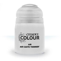 Warhammer Colour Air Caste Thinner 24ml gallery