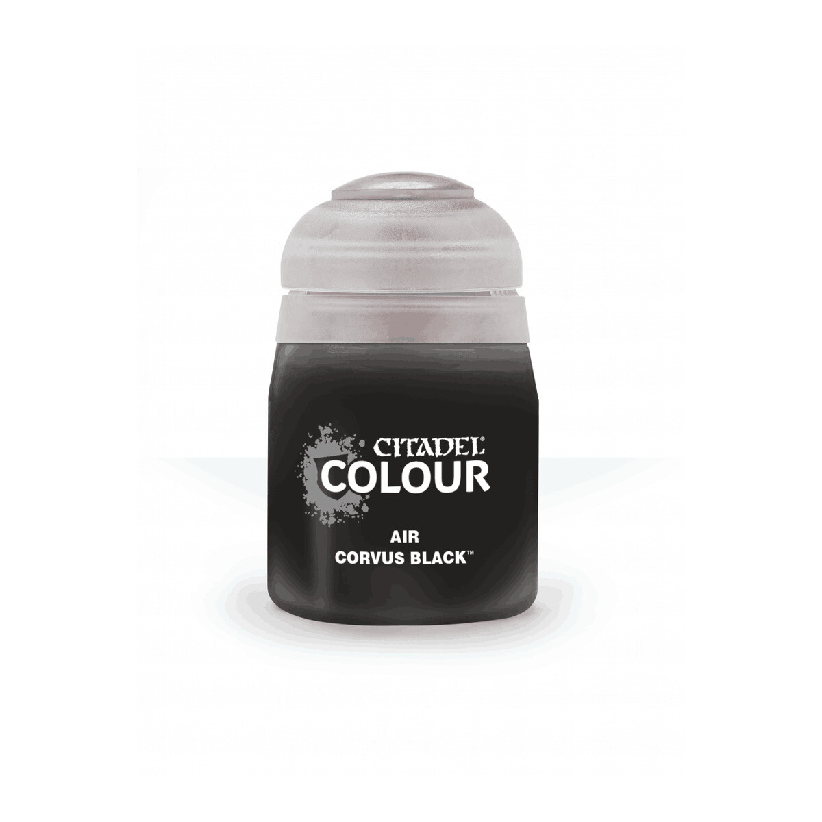 Warhammer Colour Air Corvus Black 24ml