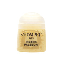 Warhammer Colour Dry Hexos Palesun 12ml gallery