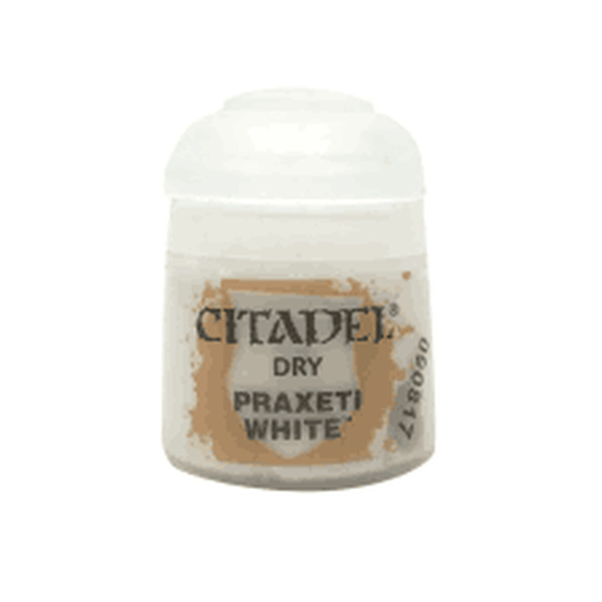 Warhammer Colour Dry Praxeti White 12ml