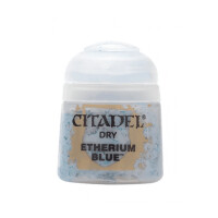 Warhammer Colour Dry Etherium Blue 12ml gallery