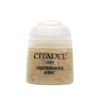 Warhammer Colour Dry Underhive Ash 12ml gallery