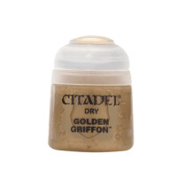 Warhammer Colour Dry Golden Griffon 12ml gallery