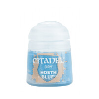 Warhammer Colour Dry Hoeth Blue 12ml gallery