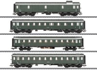 Märklin 42525 Reisezugwagen-Set zur Damp