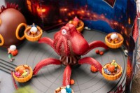 Faller Karussell Halloween H0 3