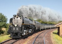 Märklin 39913 US Dampflokomotive Klasse 3900 Challenger