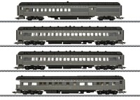 Märklin 43629 US Heavyweight Personenwagen-Set Unipn Pa