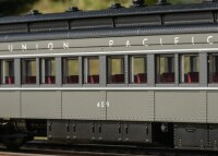 Märklin 43629 US Heavyweight Personenwagen-Set Unipn Pa