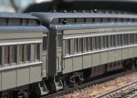 Märklin 43629 US Heavyweight Personenwagen-Set Unipn Pa
