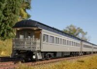 Märklin 43629 US Heavyweight Personenwagen-Set Unipn Pa