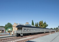 Märklin 43629 US Heavyweight Personenwagen-Set Unipn Pa