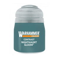 Warhammer Colour Contrast Nighthaunt Glo gallery
