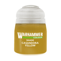Warhammer Colour Shade CasandoraYellow 1 gallery