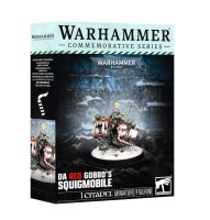Warhammer 40.000 Da Red Gobbos Squigmobi productbox
