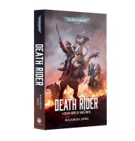 Warhammer 40.000 Death Rider (Englisch)  productbox