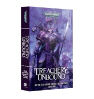 Warhammer 40.000 Treachery Unbound (Englisch)