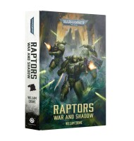 Warhammer 40.000 Raptors War and Shadow  productbox