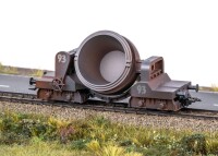 Märklin 46146 Schlackenwagen Set gealtert H0 2